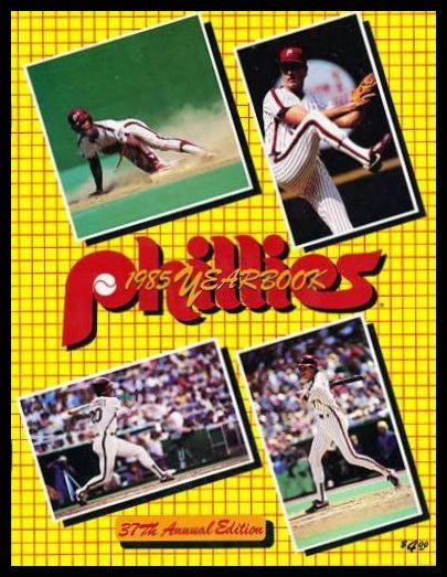 1985 Philadelphia Phillies